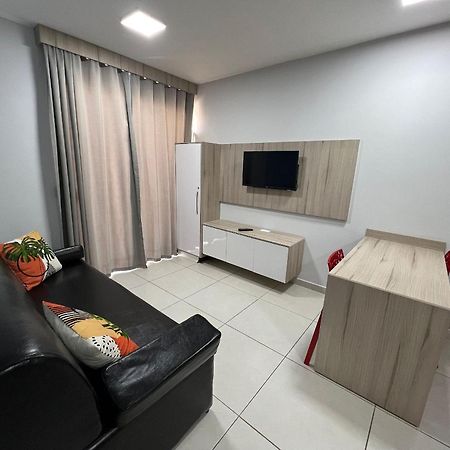 Atrium Residence - Locacao Temporada Caldas Novas Kültér fotó