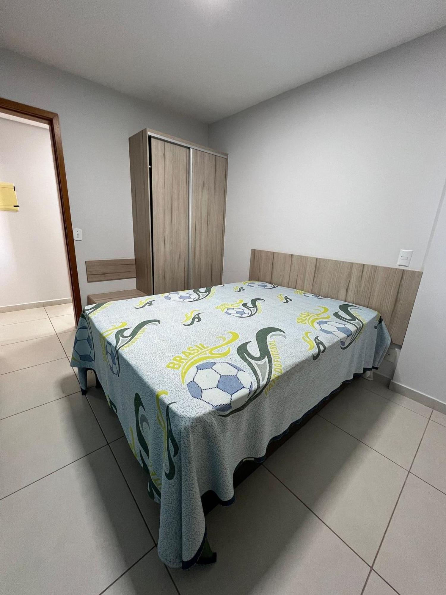 Atrium Residence - Locacao Temporada Caldas Novas Kültér fotó