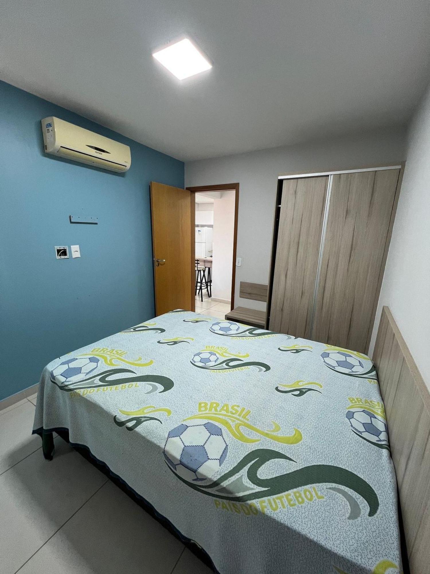 Atrium Residence - Locacao Temporada Caldas Novas Kültér fotó