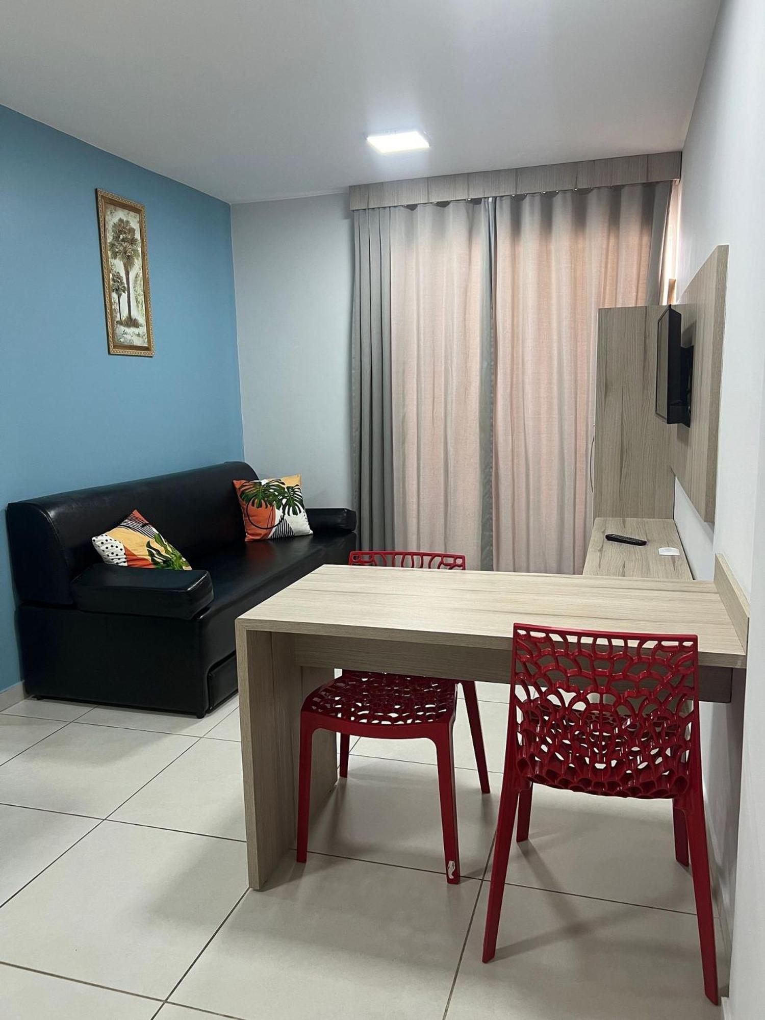 Atrium Residence - Locacao Temporada Caldas Novas Kültér fotó