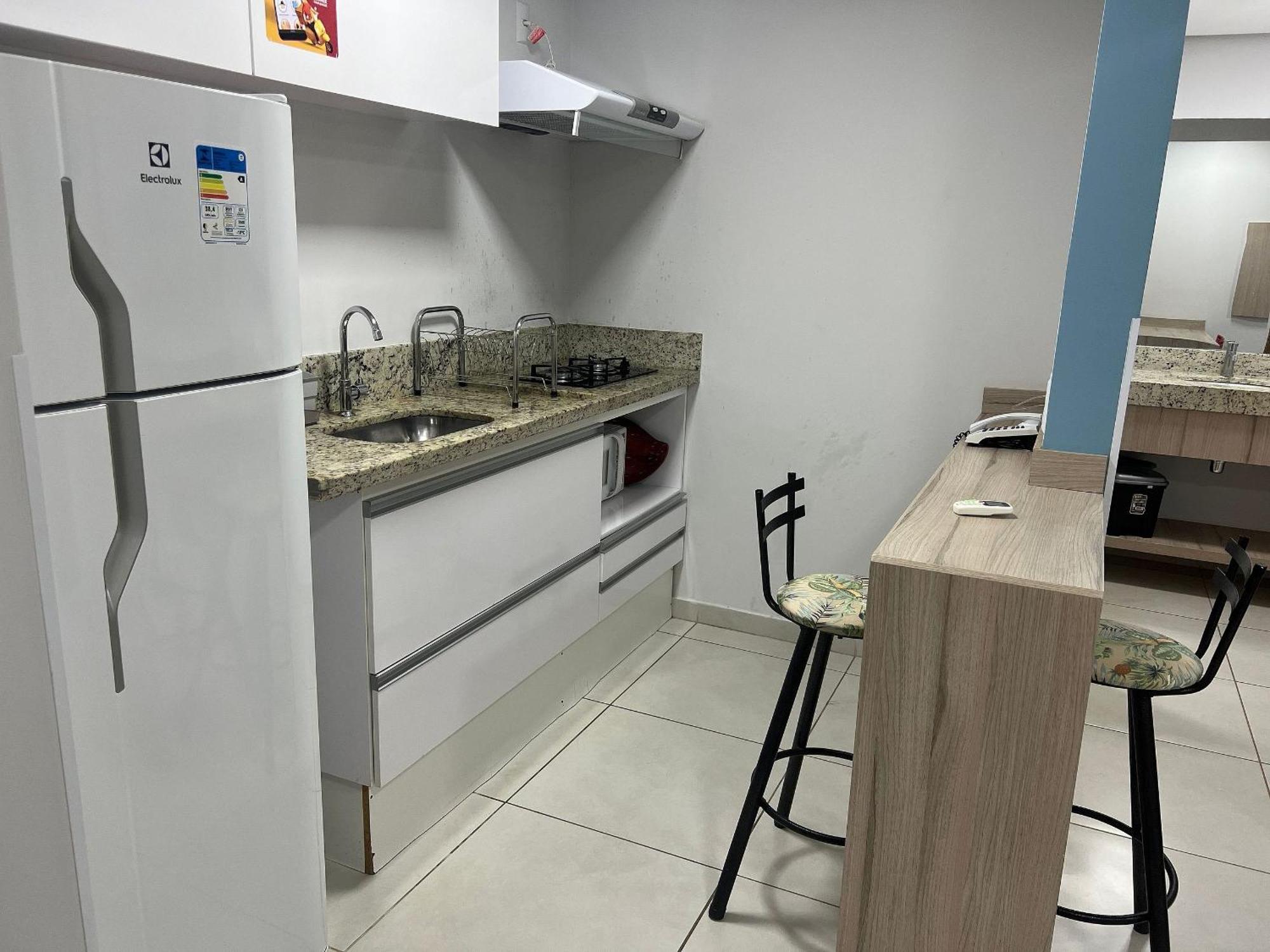 Atrium Residence - Locacao Temporada Caldas Novas Kültér fotó