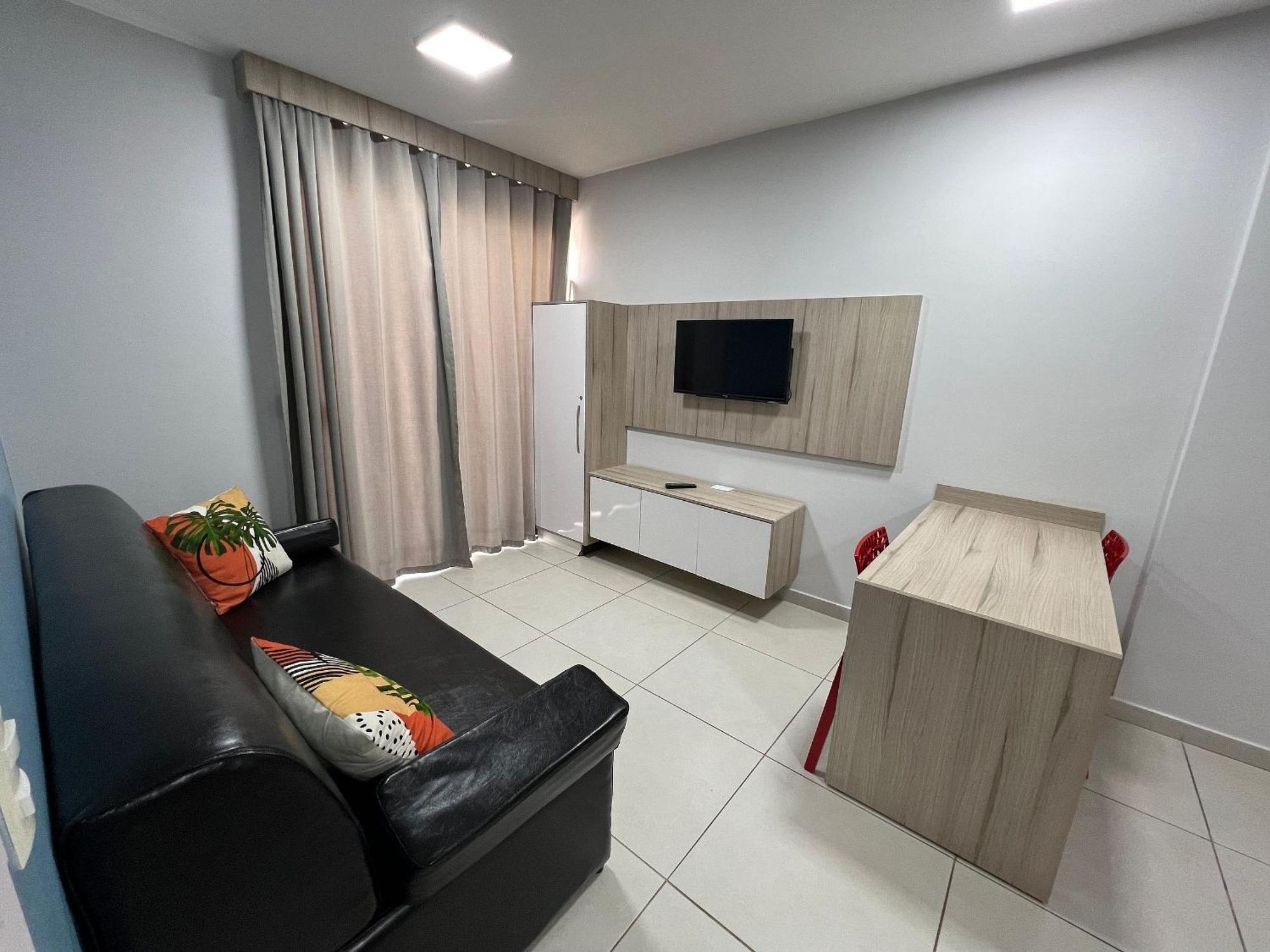 Atrium Residence - Locacao Temporada Caldas Novas Kültér fotó