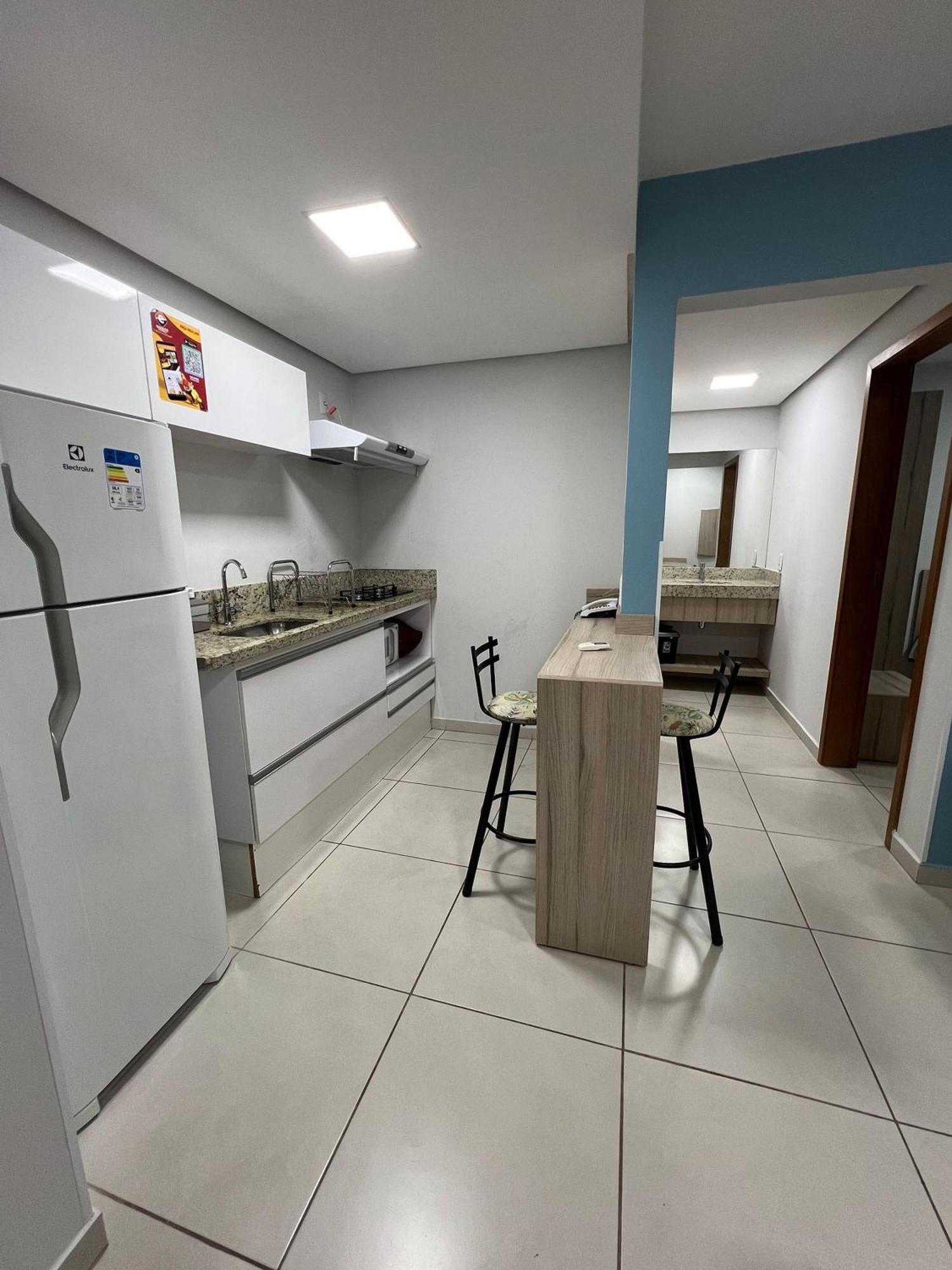 Atrium Residence - Locacao Temporada Caldas Novas Kültér fotó