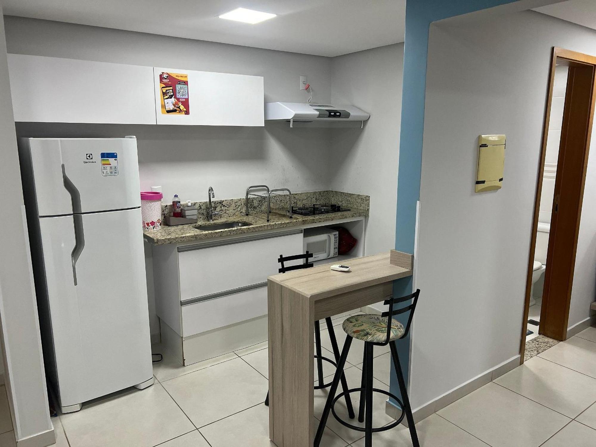 Atrium Residence - Locacao Temporada Caldas Novas Kültér fotó