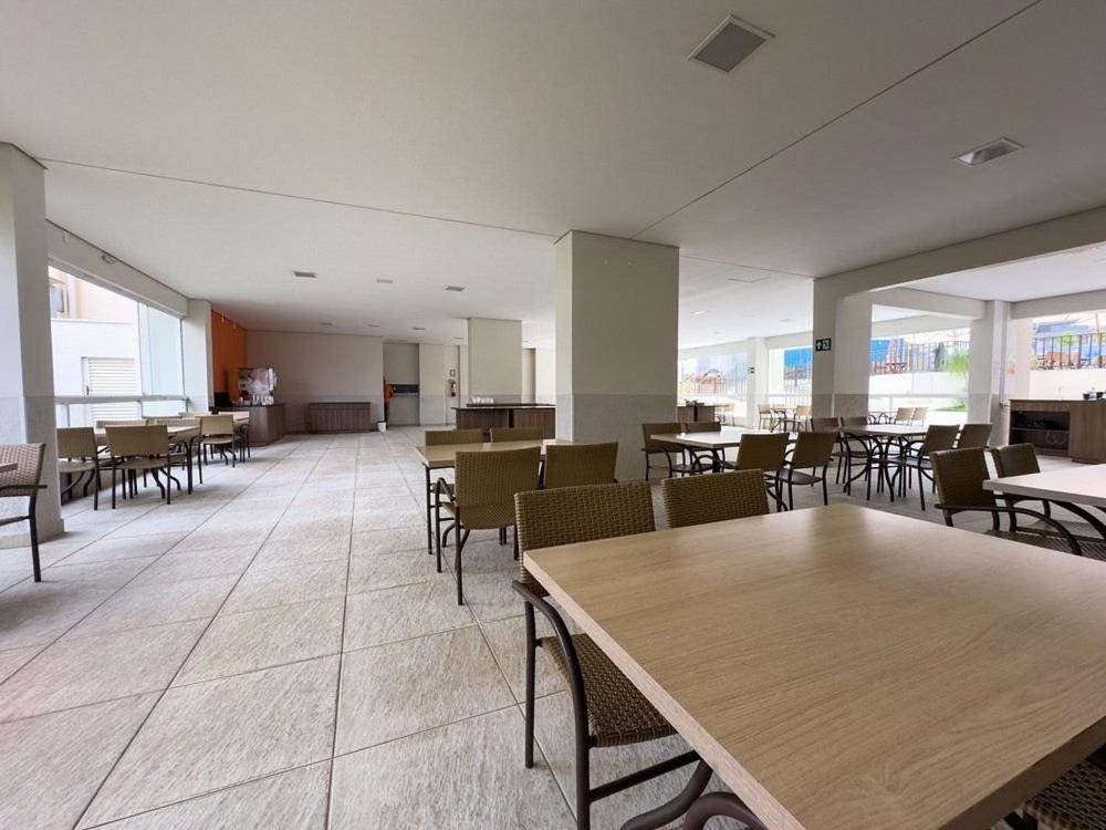 Atrium Residence - Locacao Temporada Caldas Novas Kültér fotó