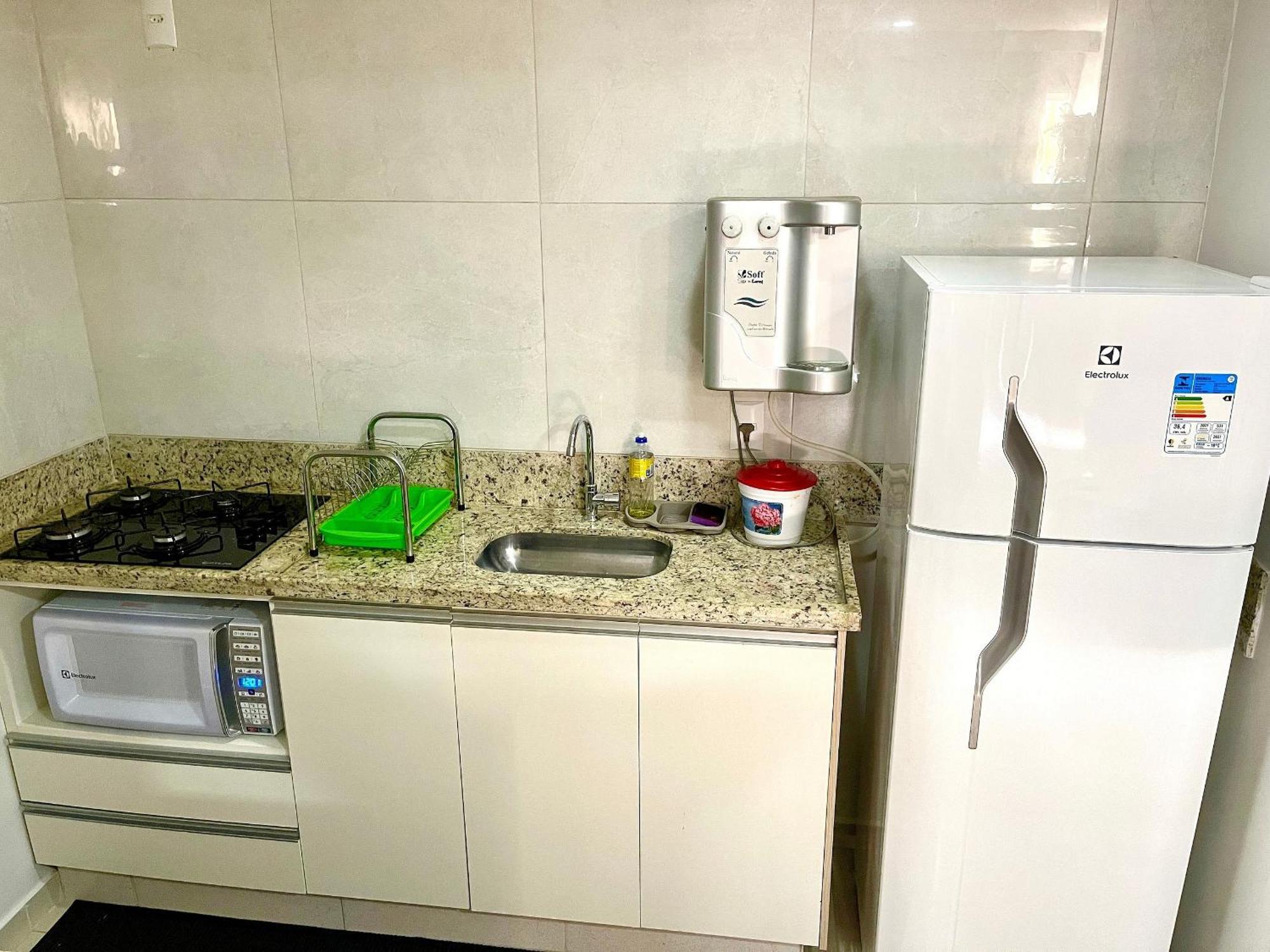 Atrium Residence - Locacao Temporada Caldas Novas Kültér fotó