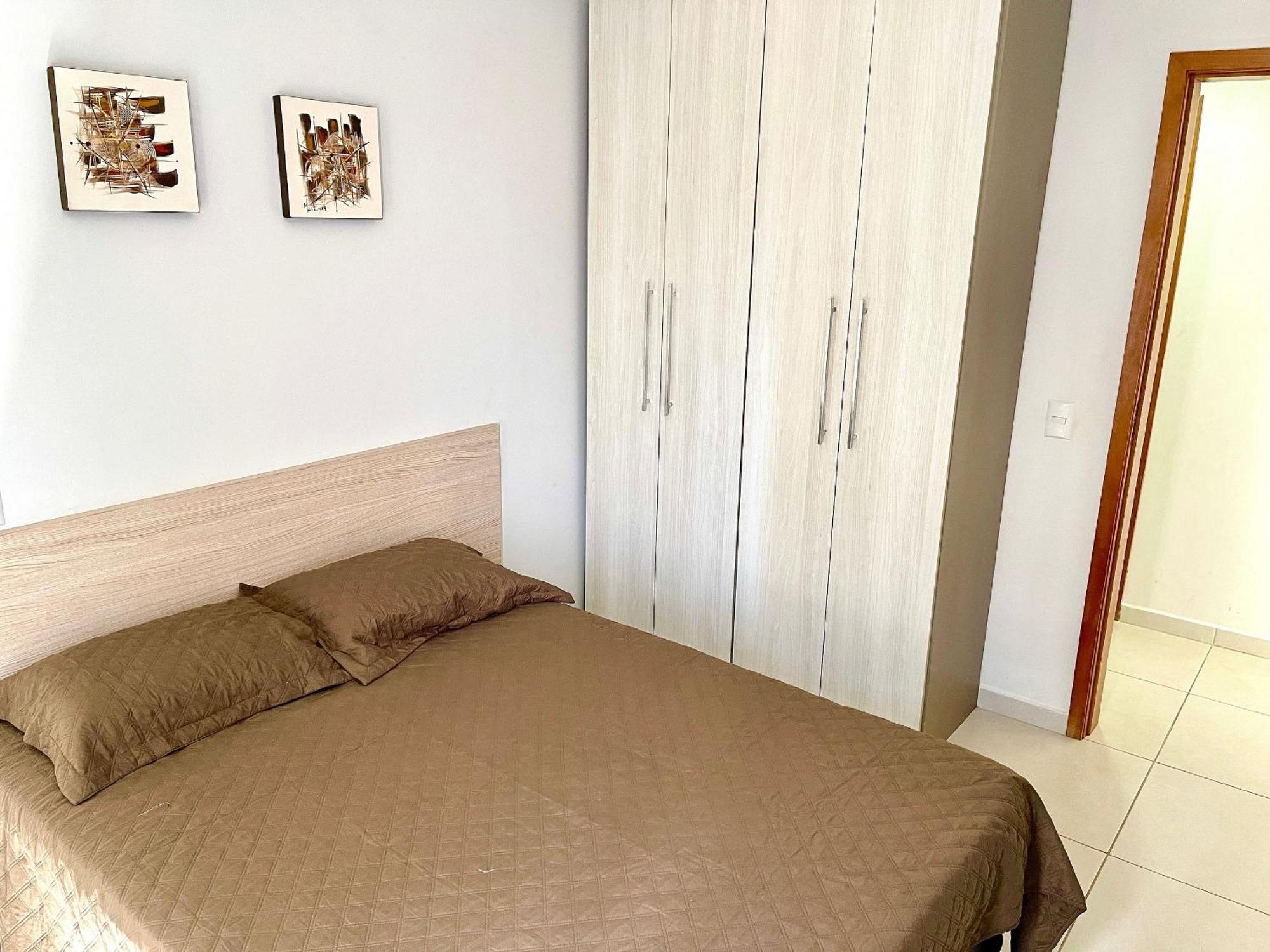 Atrium Residence - Locacao Temporada Caldas Novas Kültér fotó