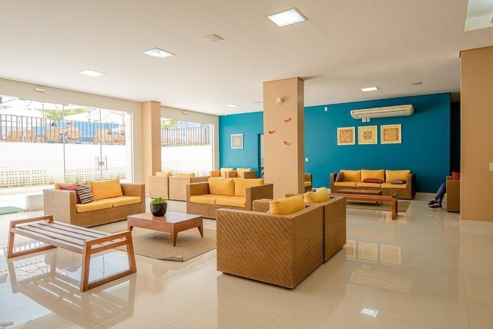 Atrium Residence - Locacao Temporada Caldas Novas Kültér fotó
