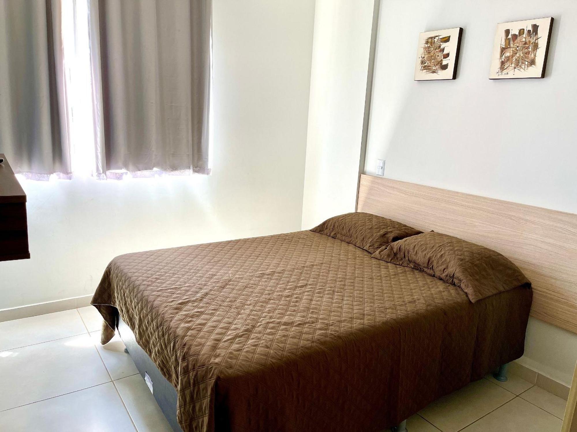 Atrium Residence - Locacao Temporada Caldas Novas Kültér fotó