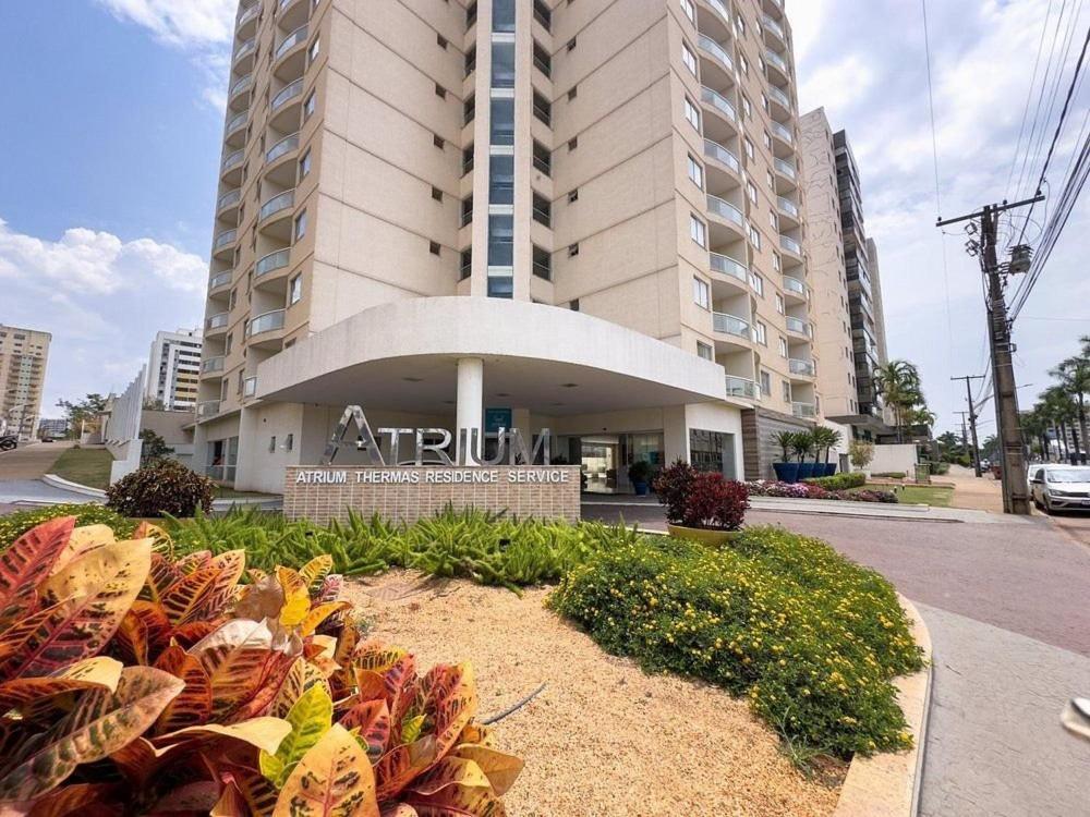 Atrium Residence - Locacao Temporada Caldas Novas Kültér fotó