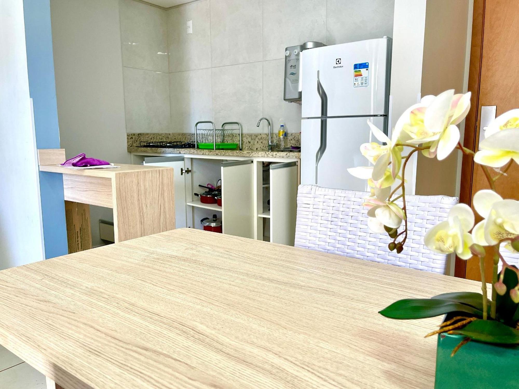 Atrium Residence - Locacao Temporada Caldas Novas Kültér fotó