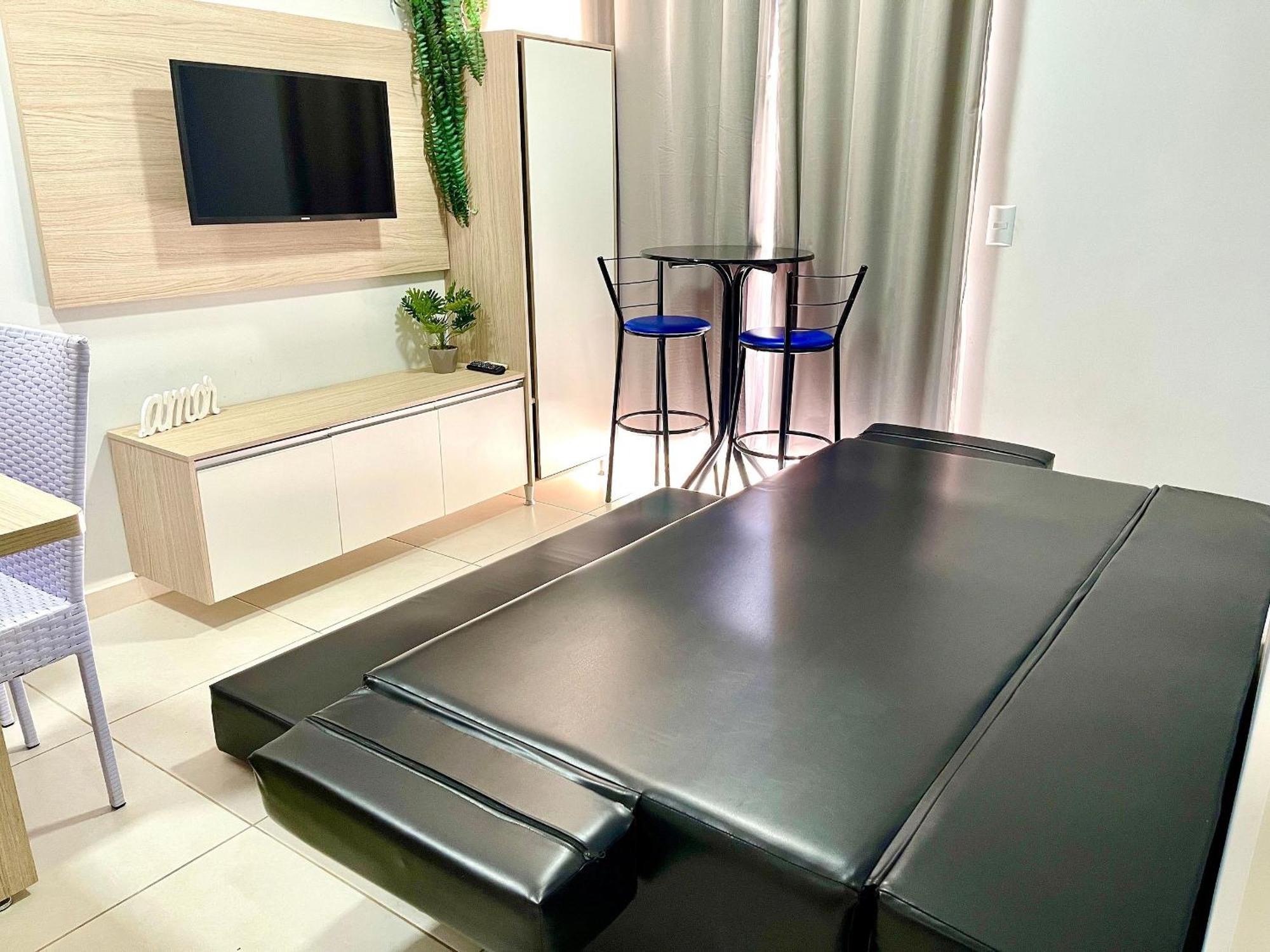 Atrium Residence - Locacao Temporada Caldas Novas Kültér fotó